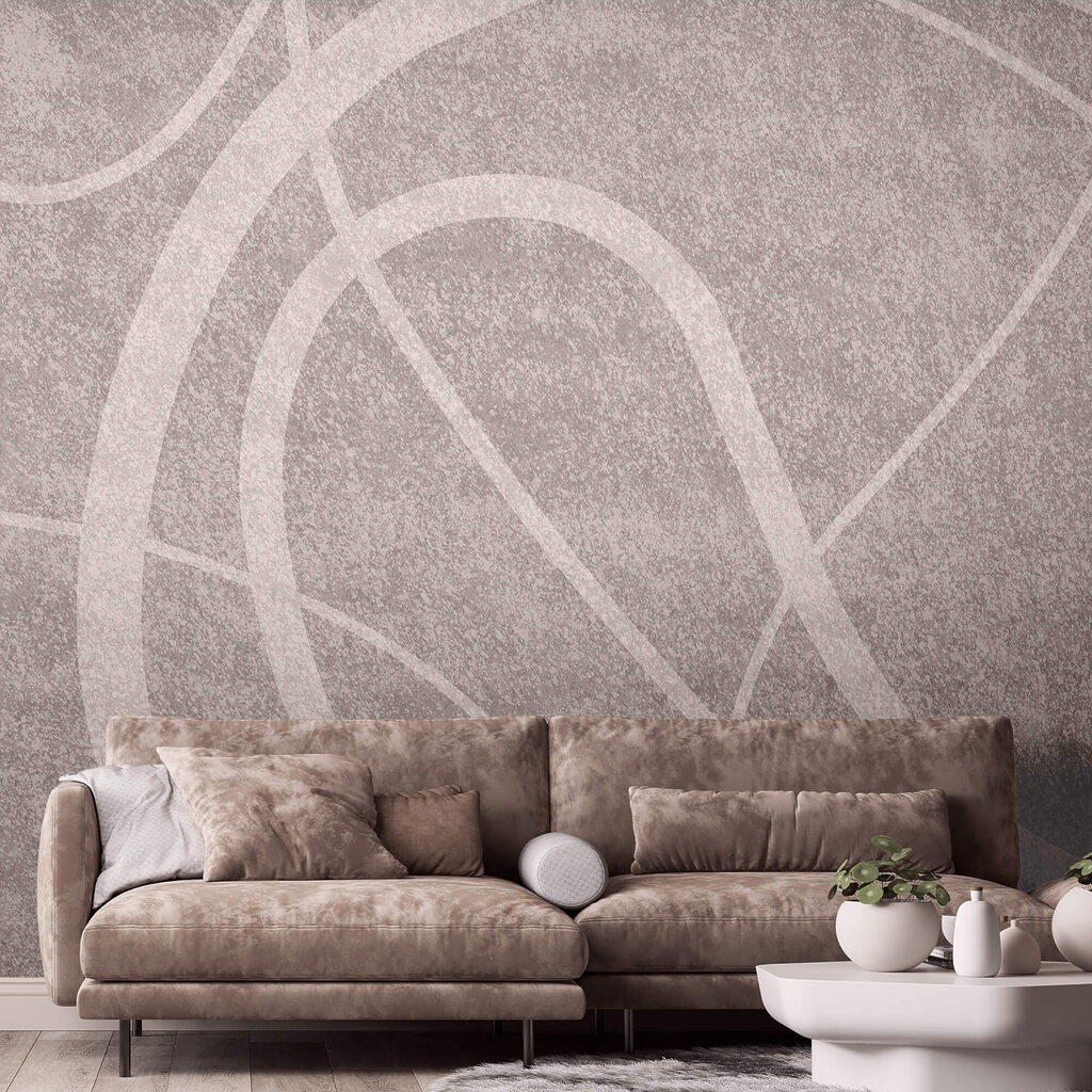 Looped Threads — interior 1