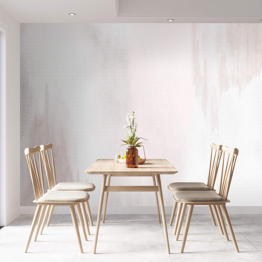 Faint vertical bands — interior 1