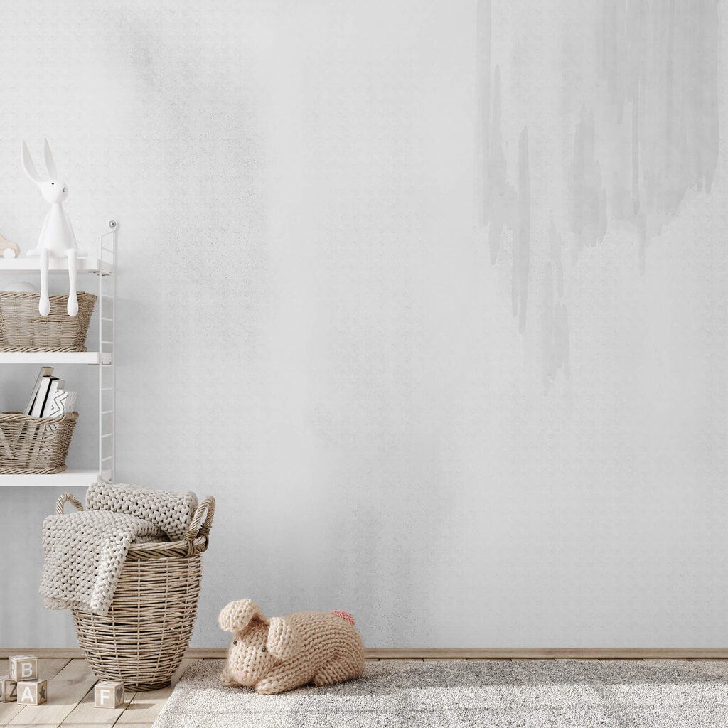 Faded Brushstrokes — interior 2