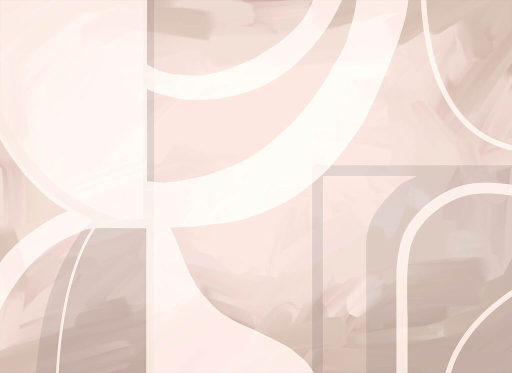 Overlapping arches — full design