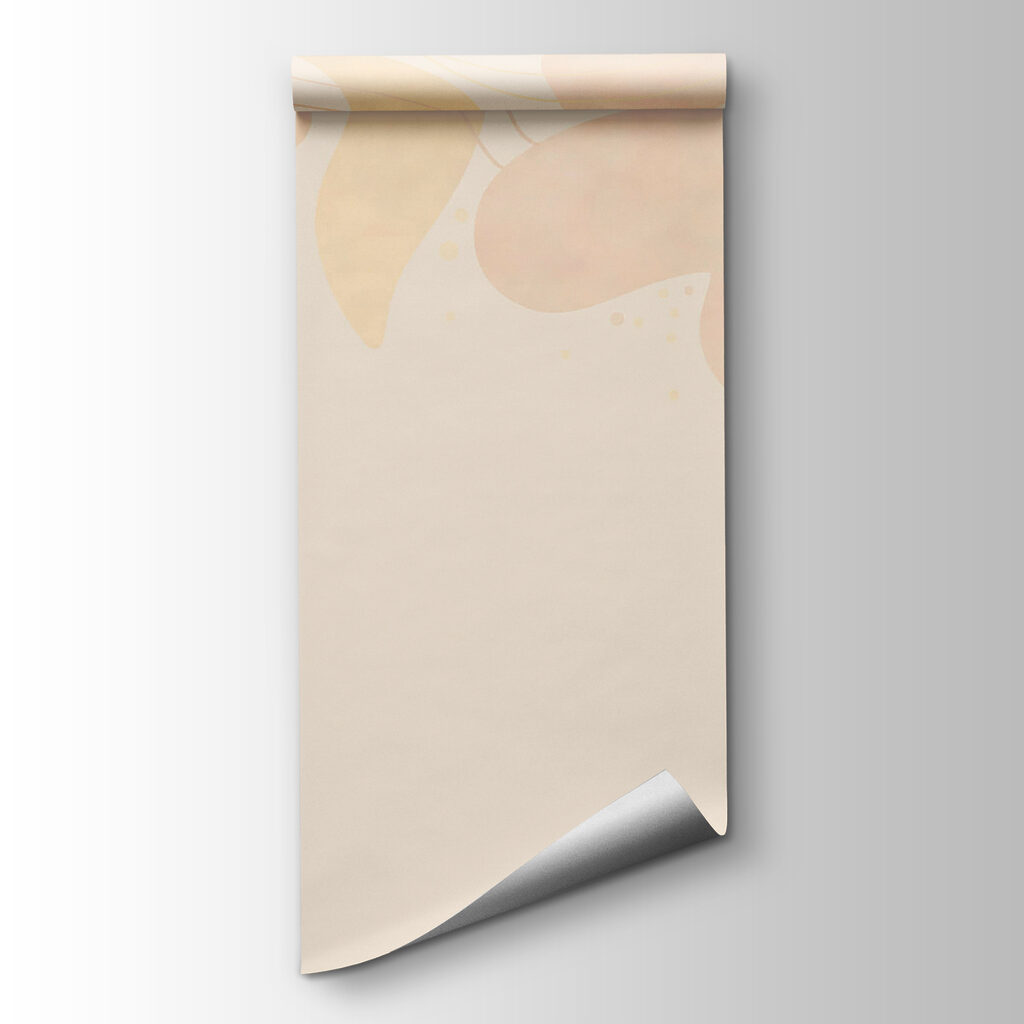 Hanging organic shapes — product view
