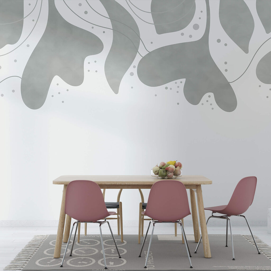 Leaves in Motion — interior 2