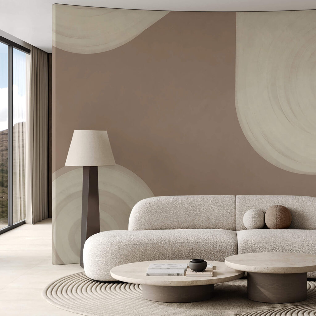 Circles in Clay — interior 2