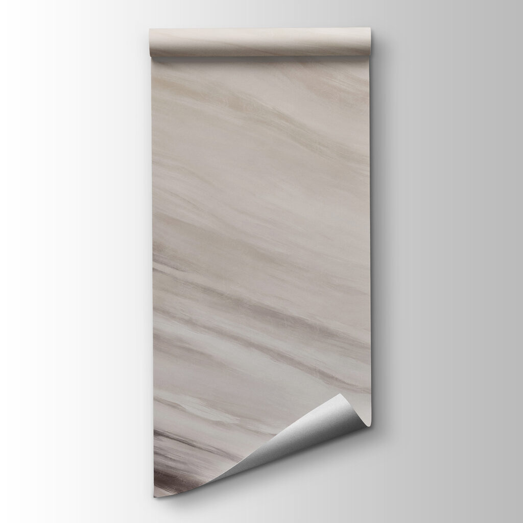 Paint flows in browns — product view