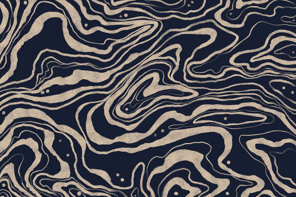 Marbled Currents — full design