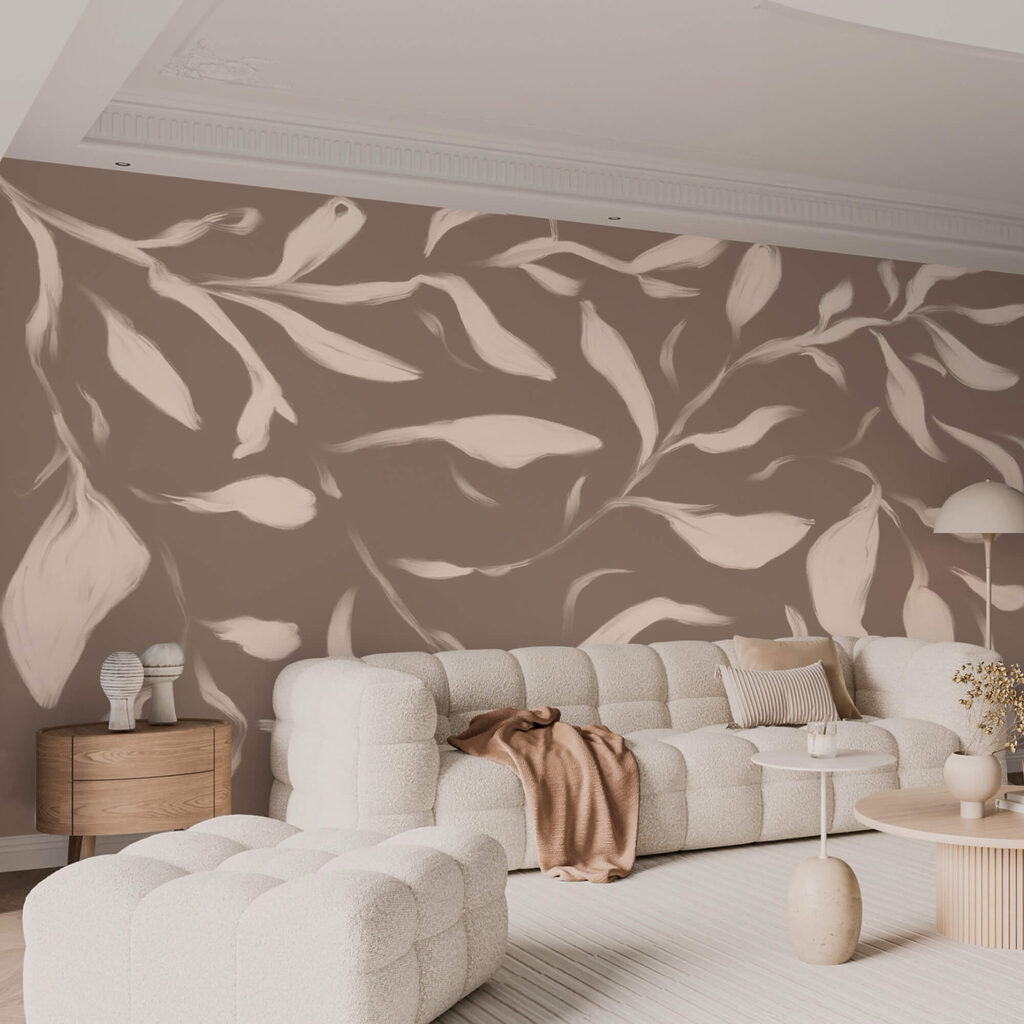 Leafy Branches — interior 2