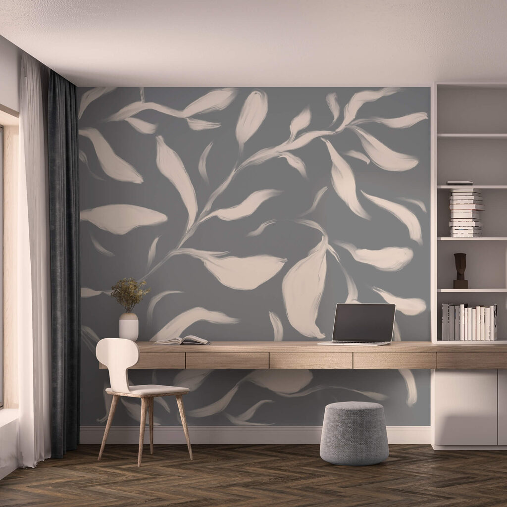 Leafy Branches — interior 1
