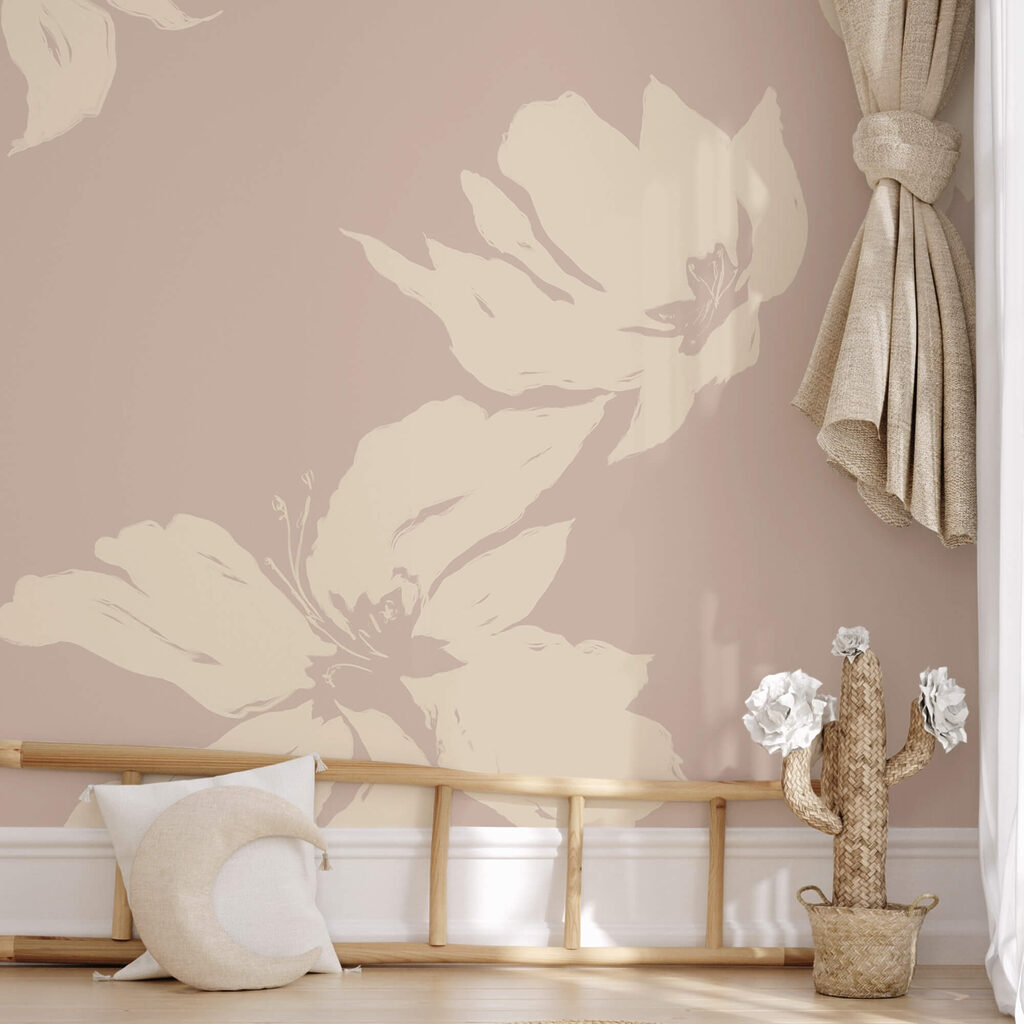 Petal Silhouettes — interior 4