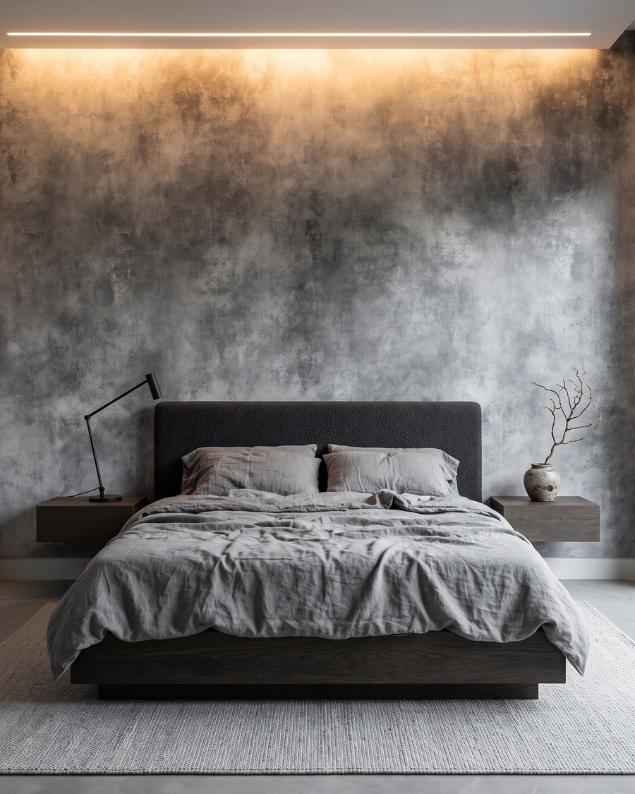Pale Quiet in an interior