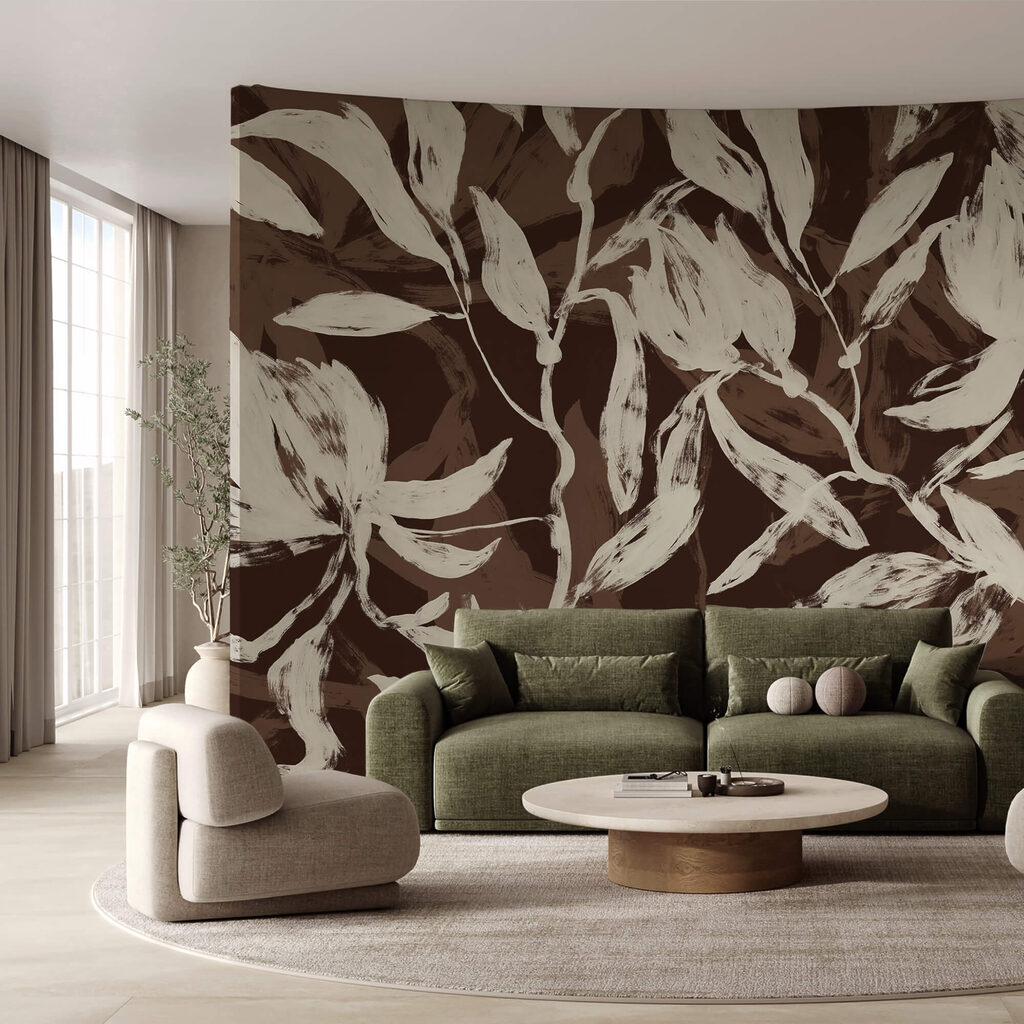 Loose leaves in motion — interior 2