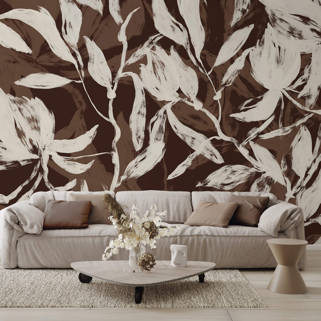 Loose leaves in motion — interior 3
