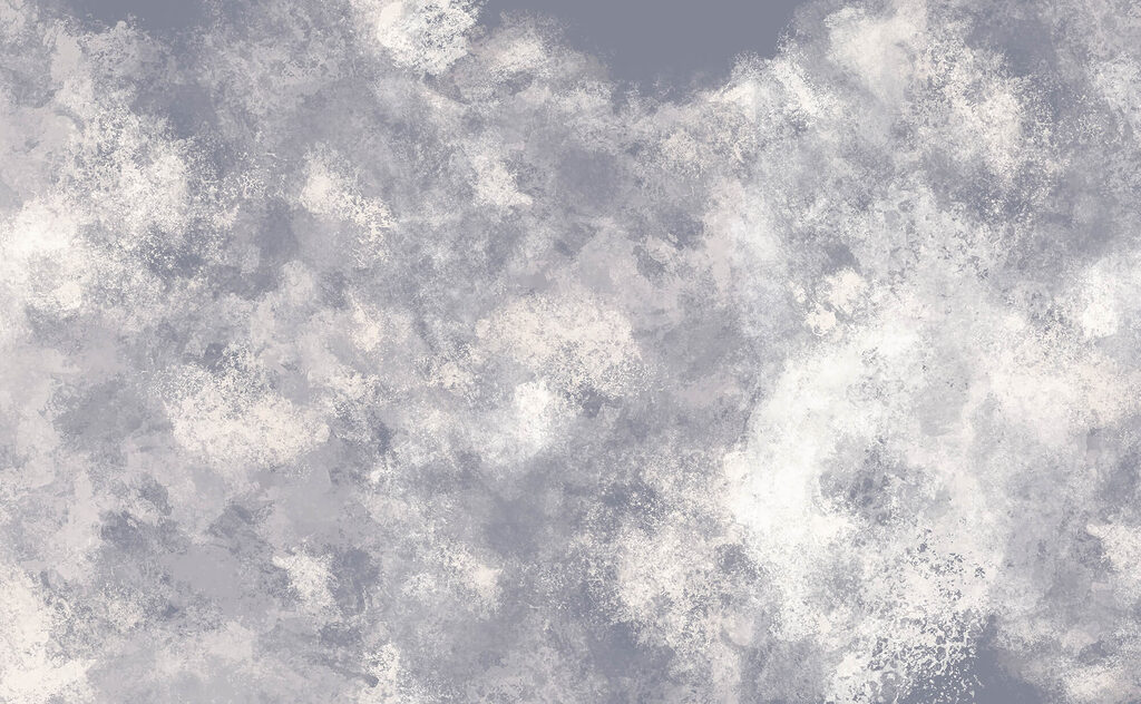 Soft patches of haze — full design