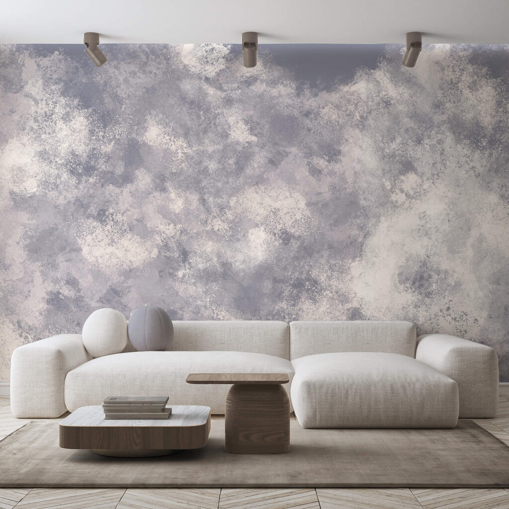 Soft patches of haze — interior 1