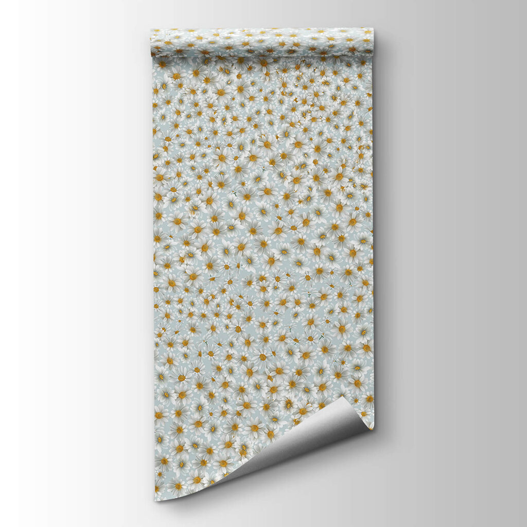 Tiny flowers like dots — product view
