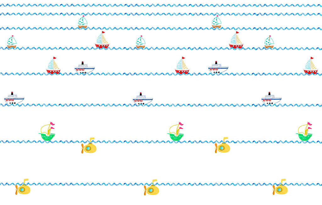 Boats and submarines — full design