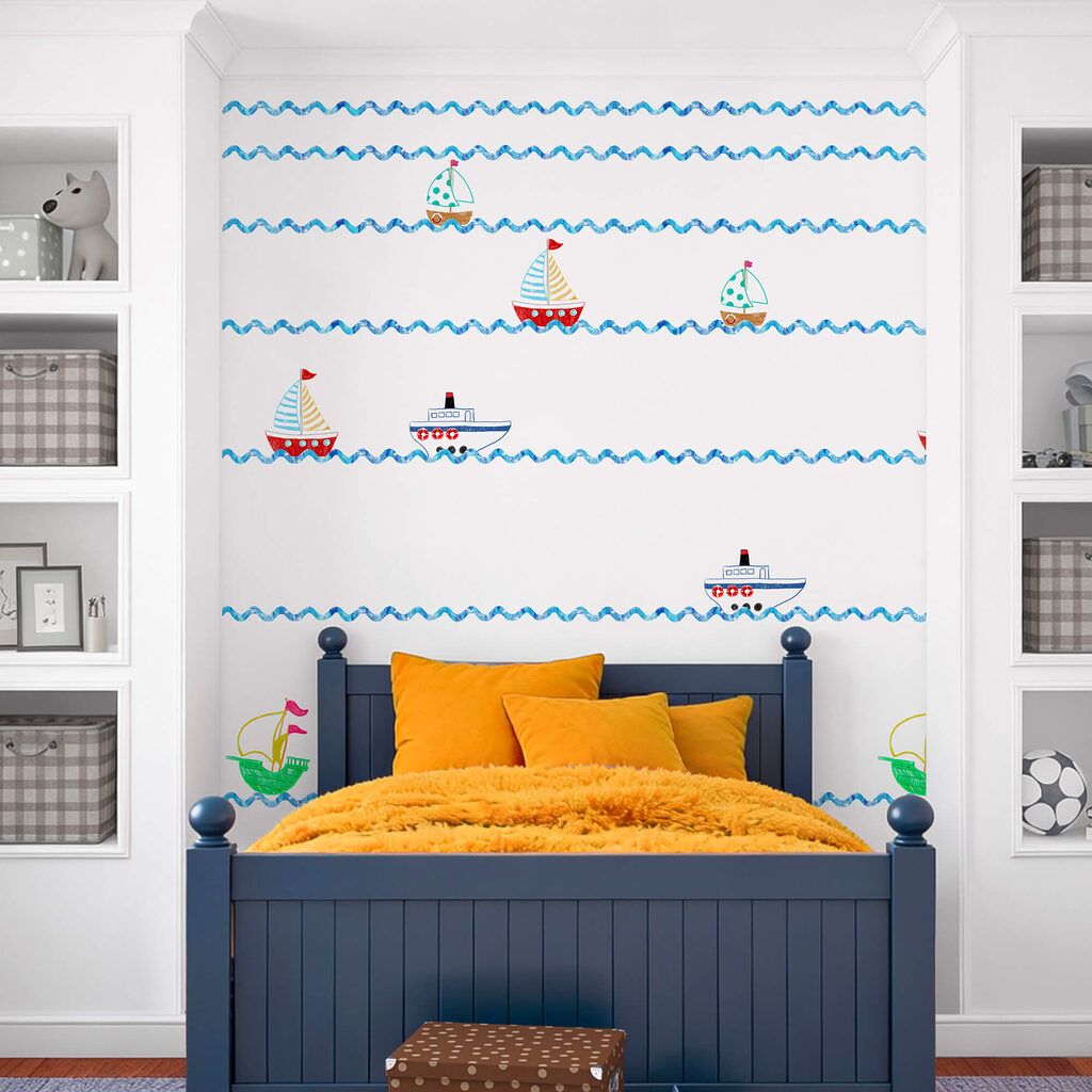 Boats and submarines — interior 2