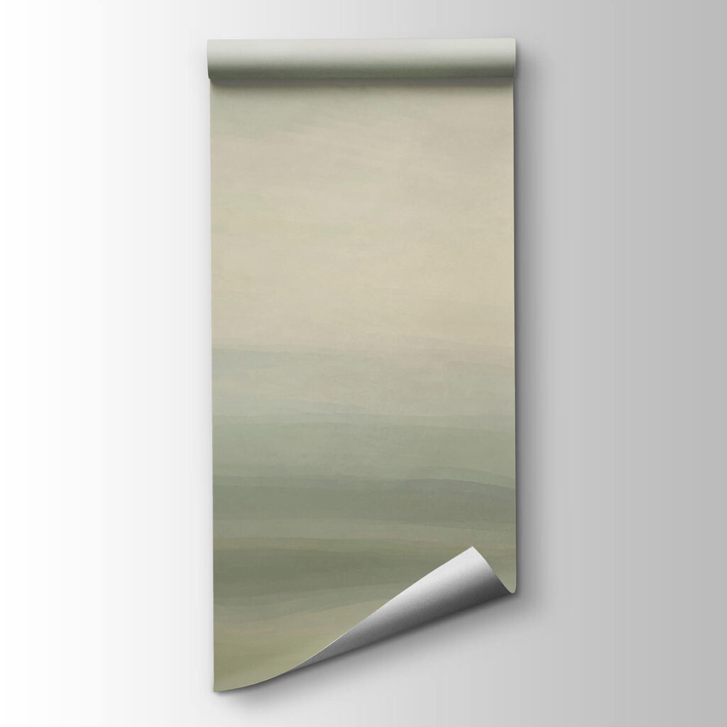Green horizon in veils — product view