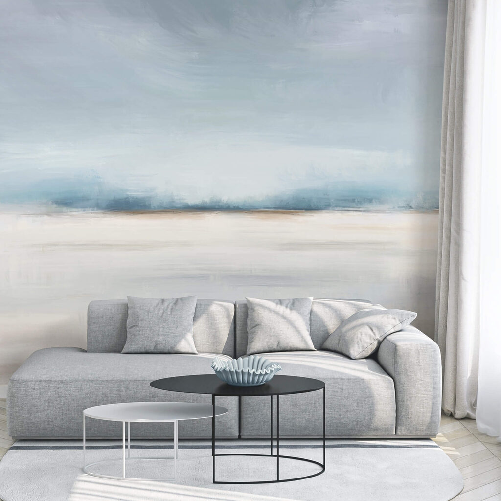 Under Clouded Skies — interior 3
