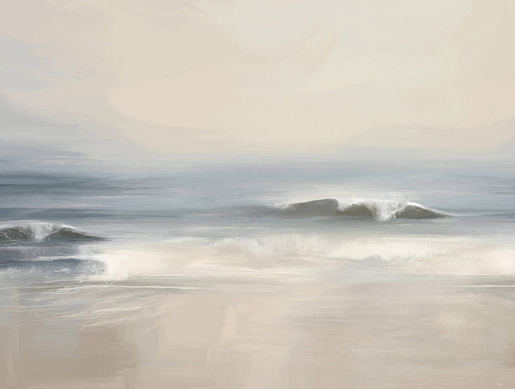 Tidal Arrival — full design