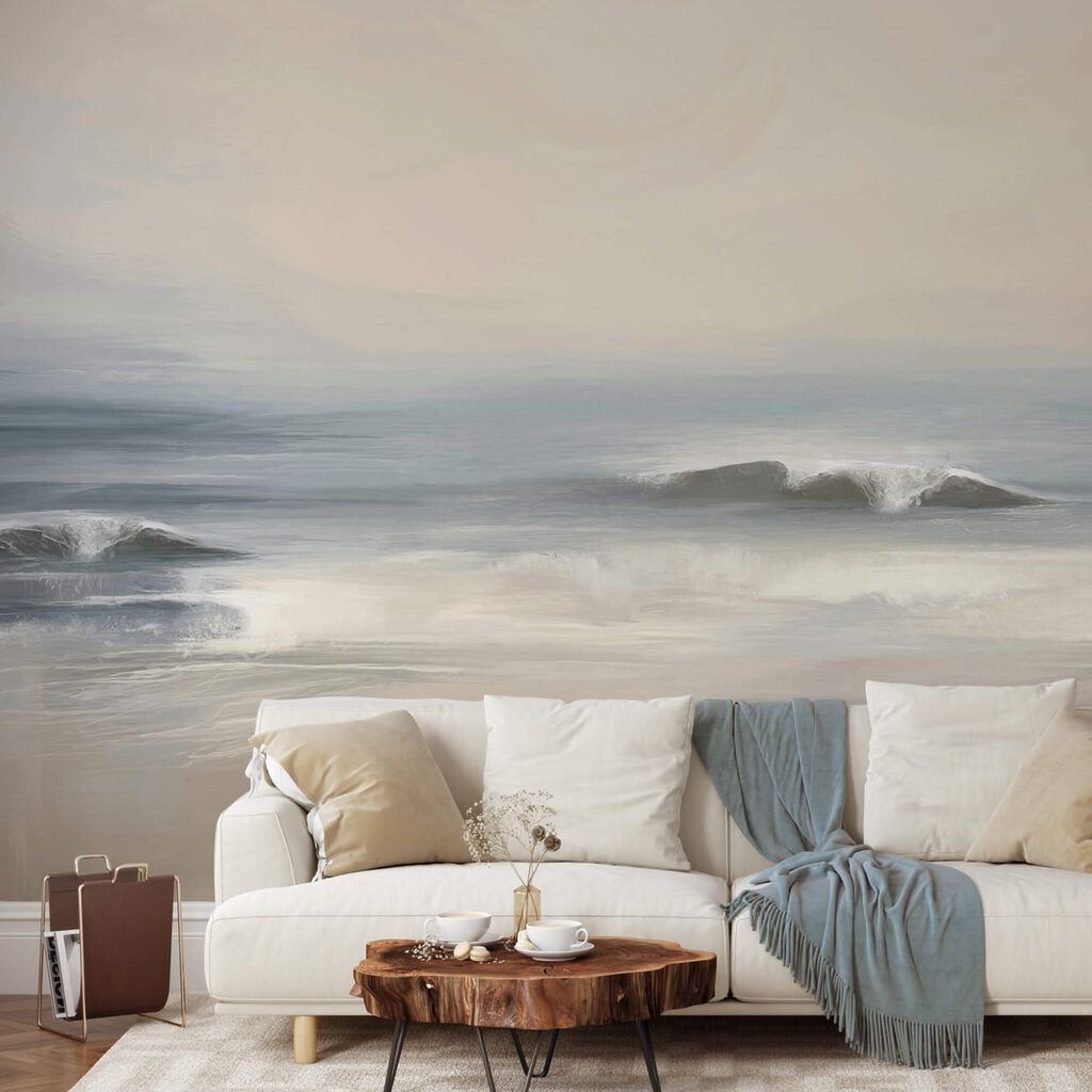 Tidal Arrival in an interior