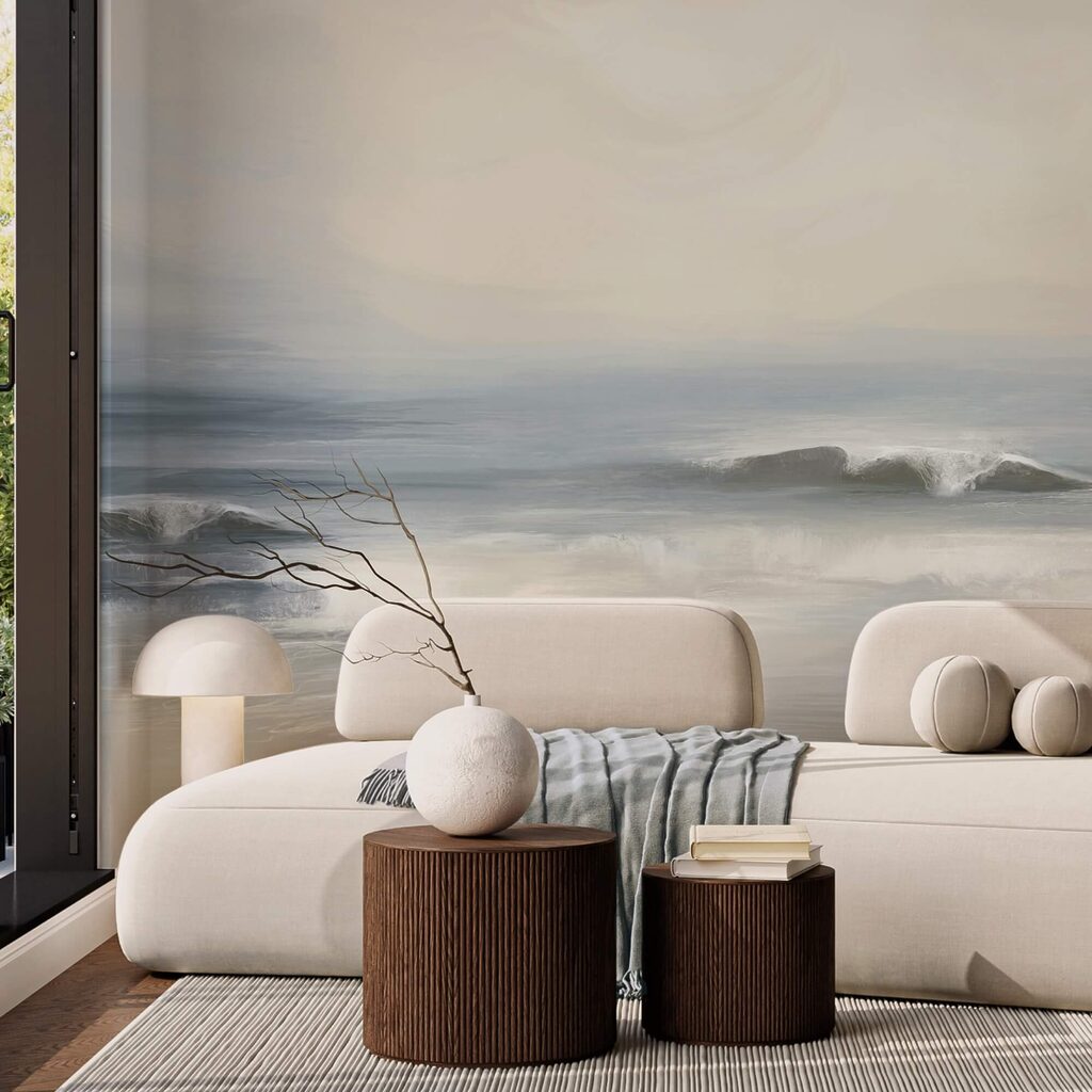 Tidal Arrival — interior 2