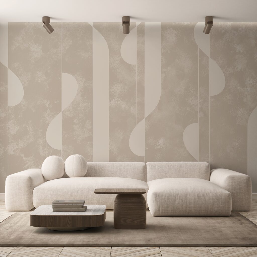 Curves along vertical lines — interior 2