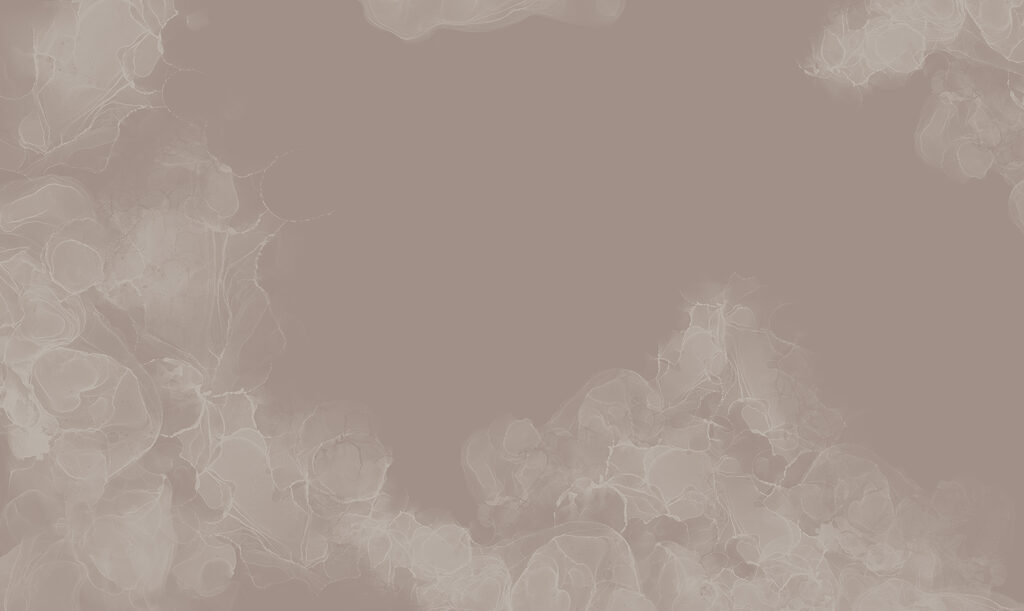 Flowers forming a border — full design