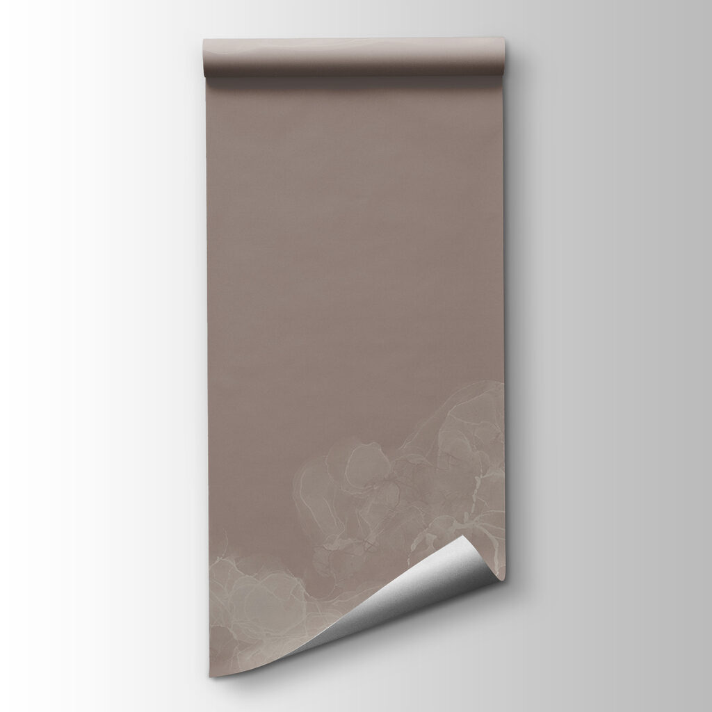 Flowers forming a border — product view