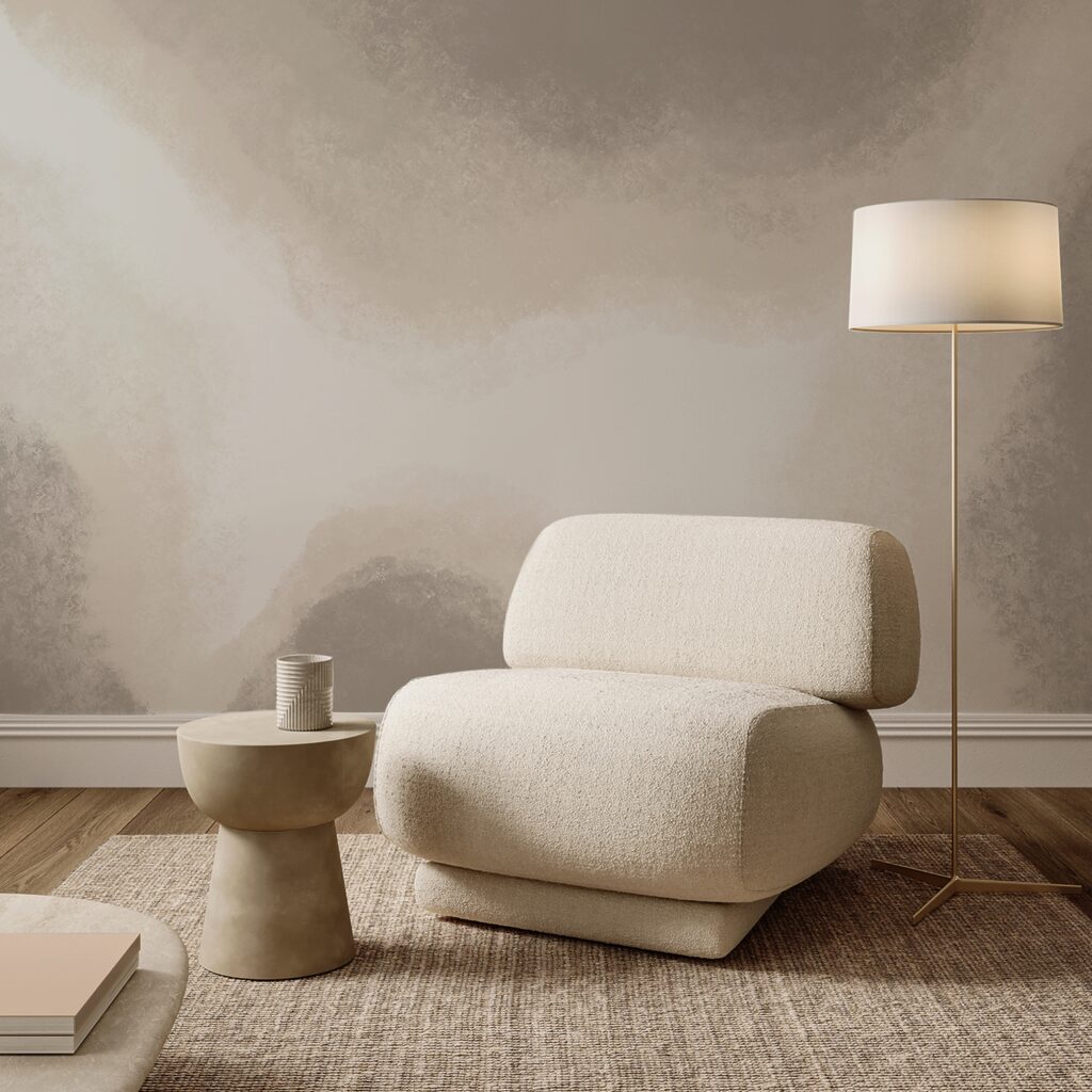 Clouds flowing together — interior 3