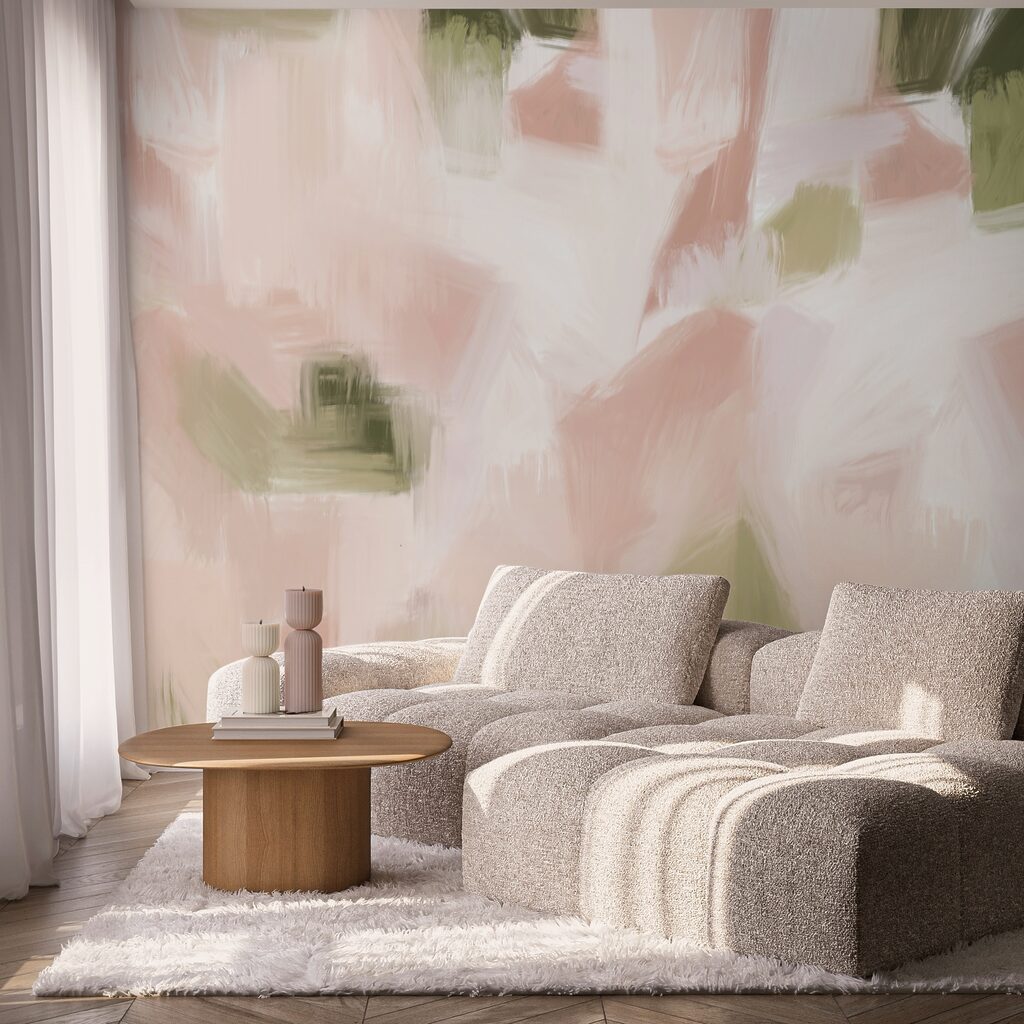 Soft Colour Patches — interior 2
