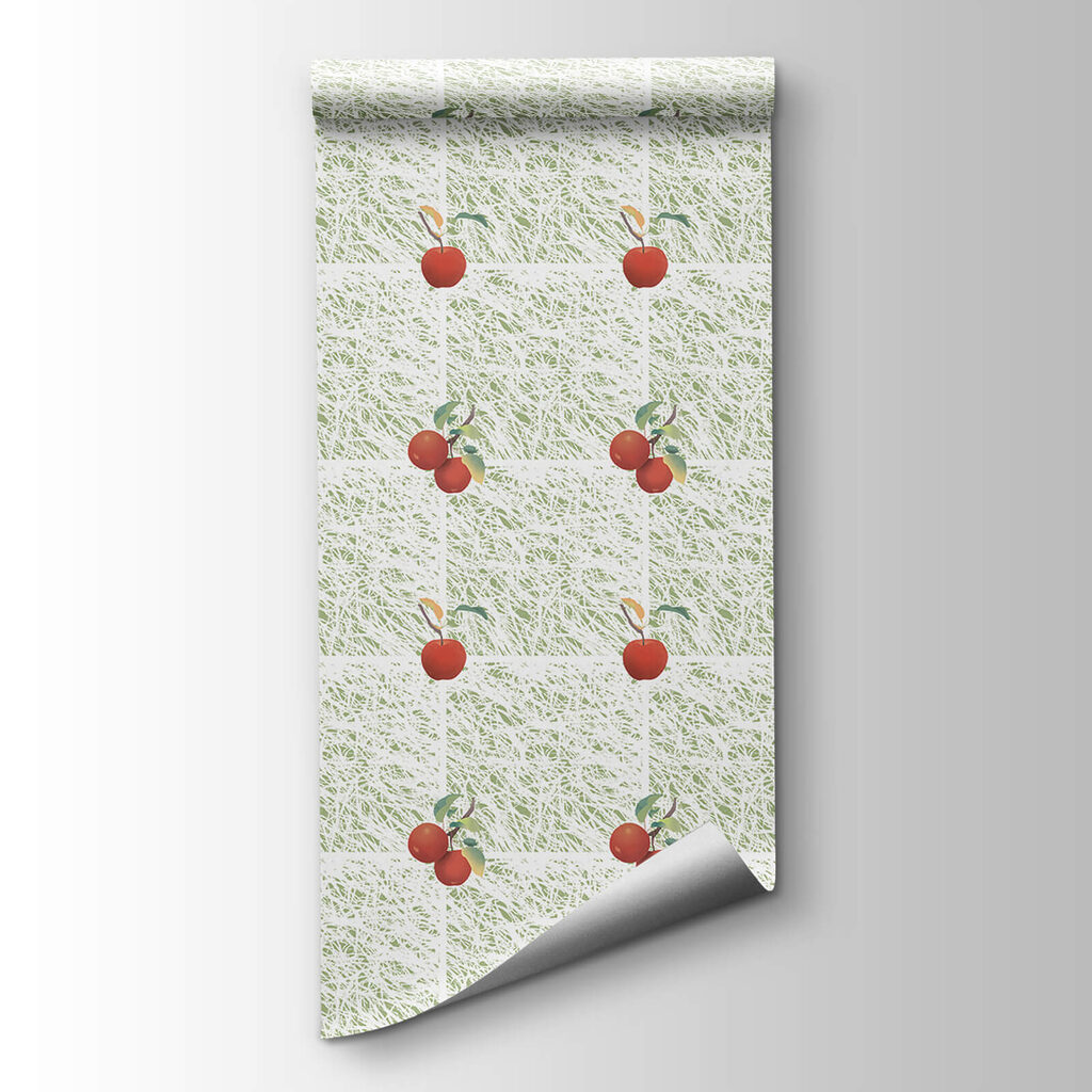Cherries on fine grid — product view