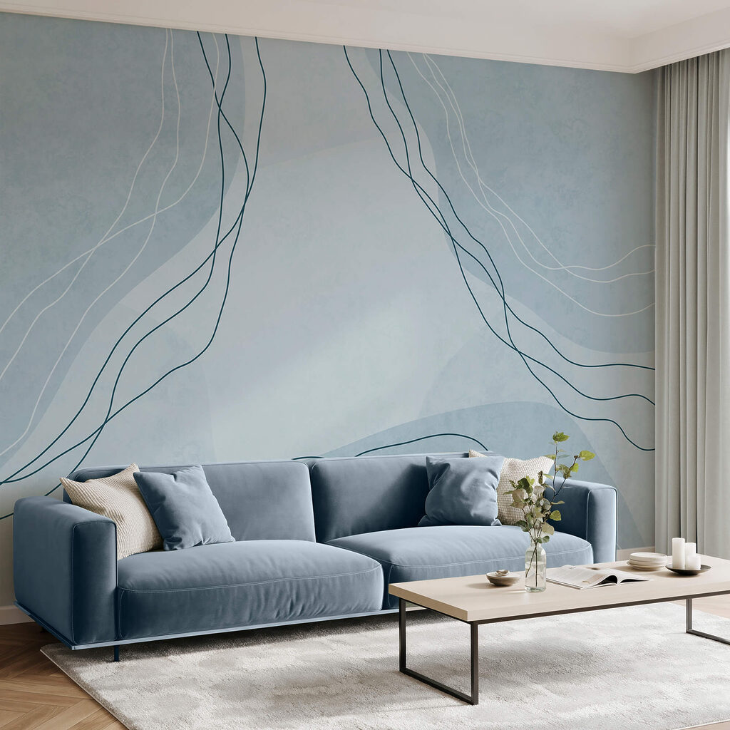 Quiet Contours — interior 2