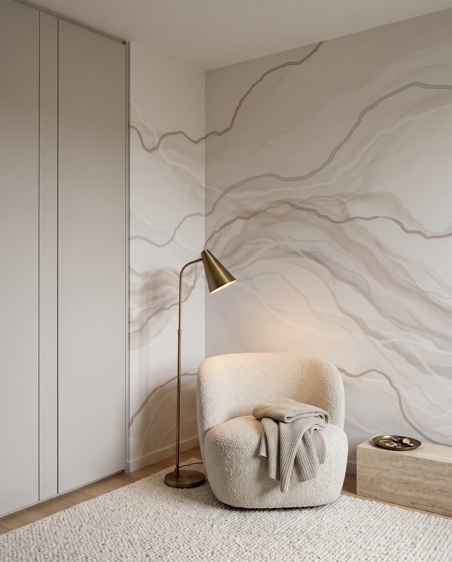 Marble Quiet — interior 2