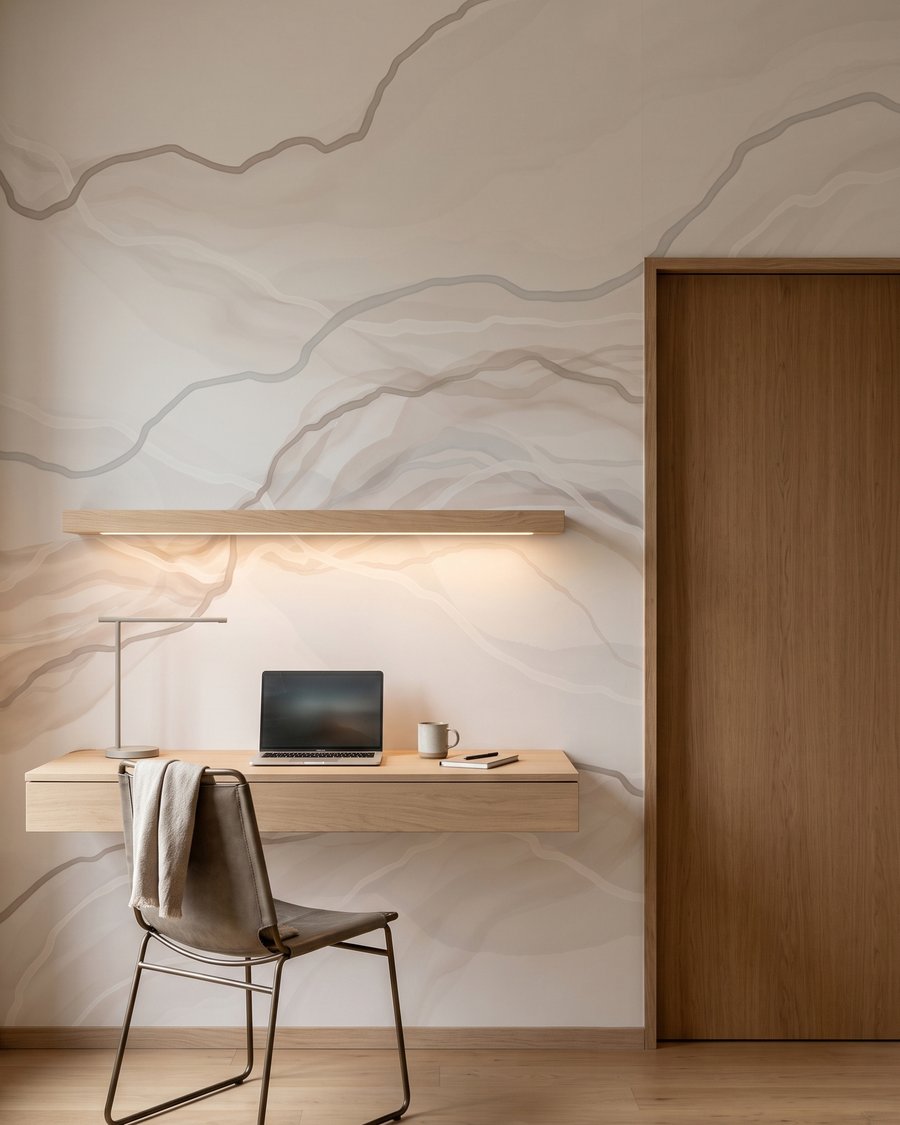 Marble Quiet — interior 5