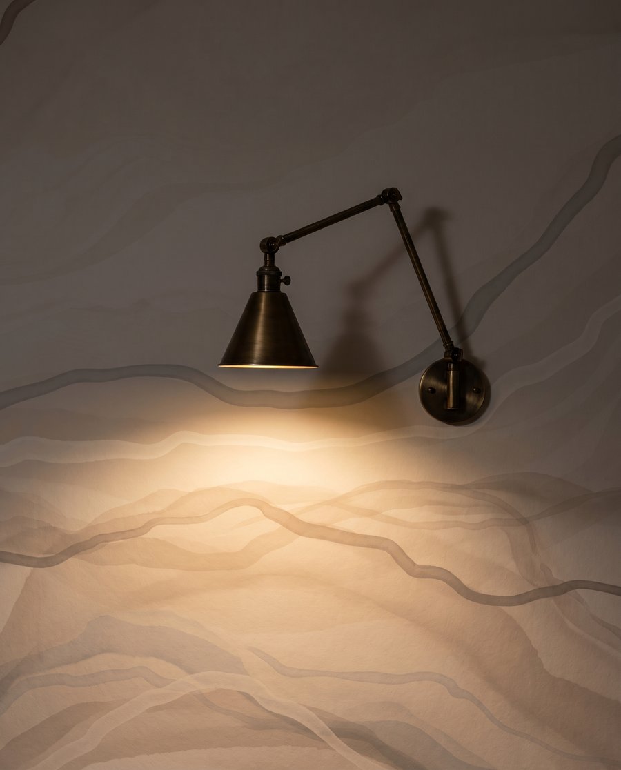 Marble Quiet — detail