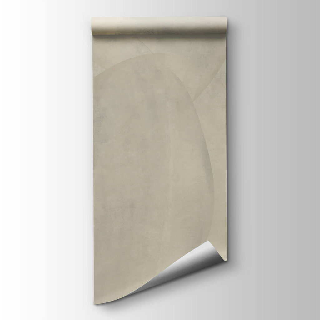 Pale leaves in grey-green — product view