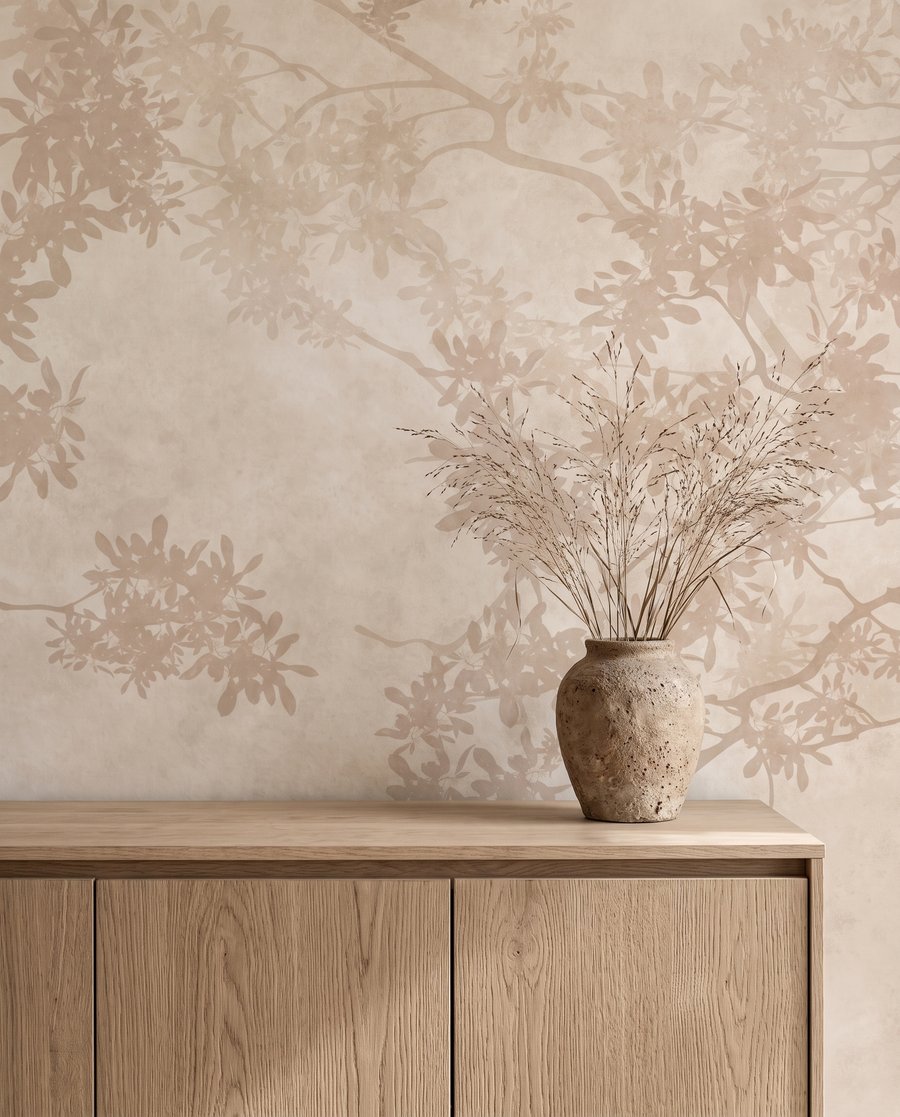 Branching Light — detail