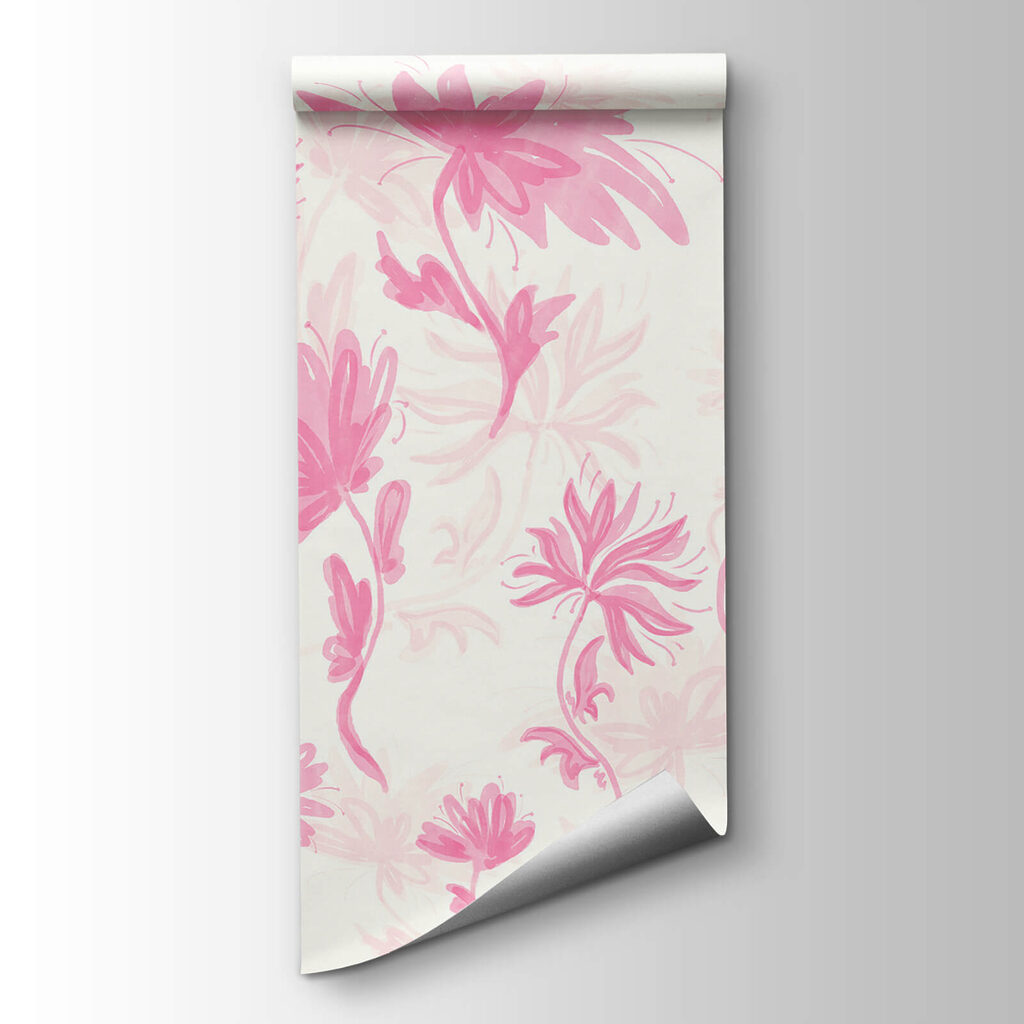 Watercolour Daisies — product view