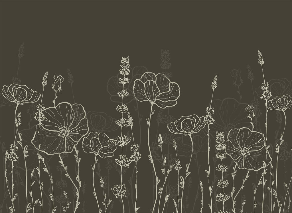 Night Meadow Sketches — full design