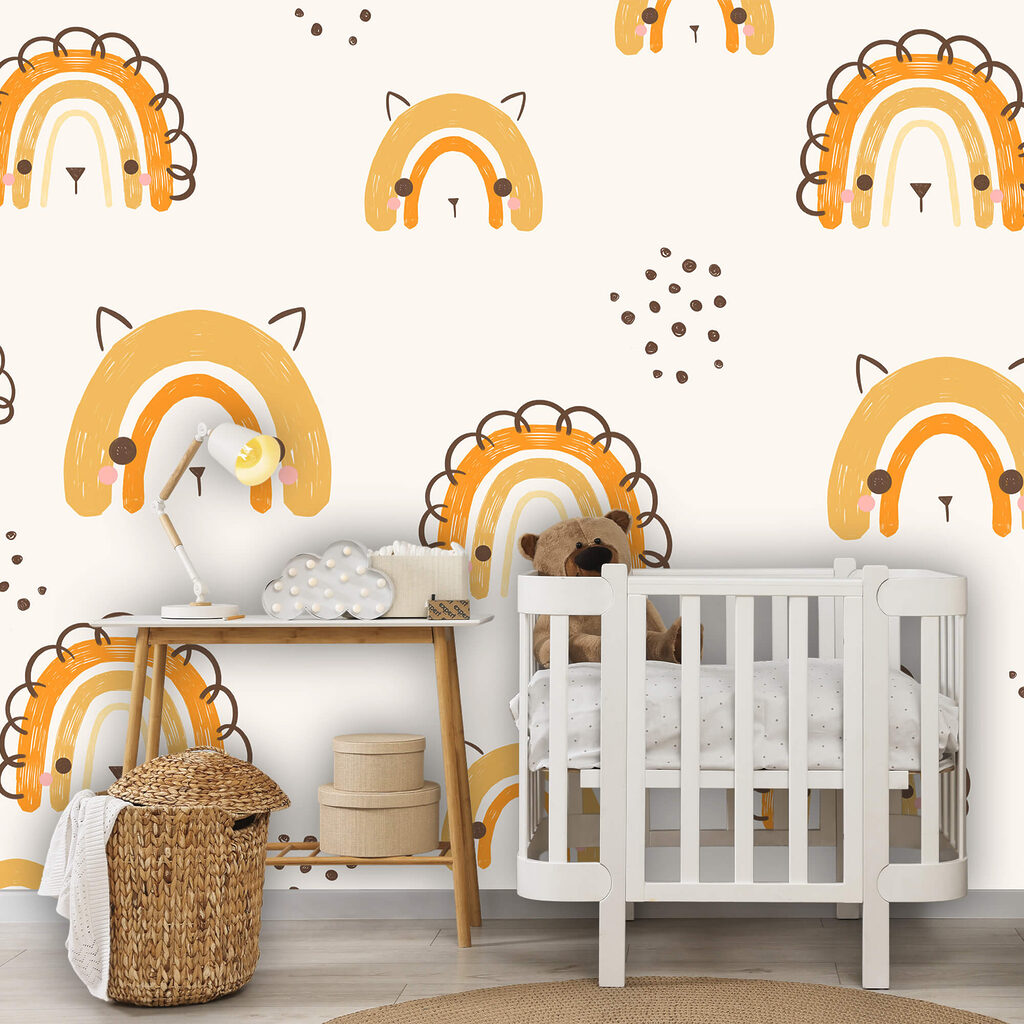 Little rainbows with ears — interior 2