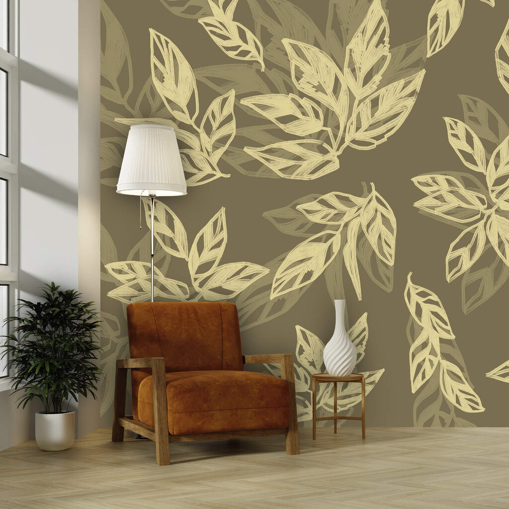 Leaves in Print — interior 2