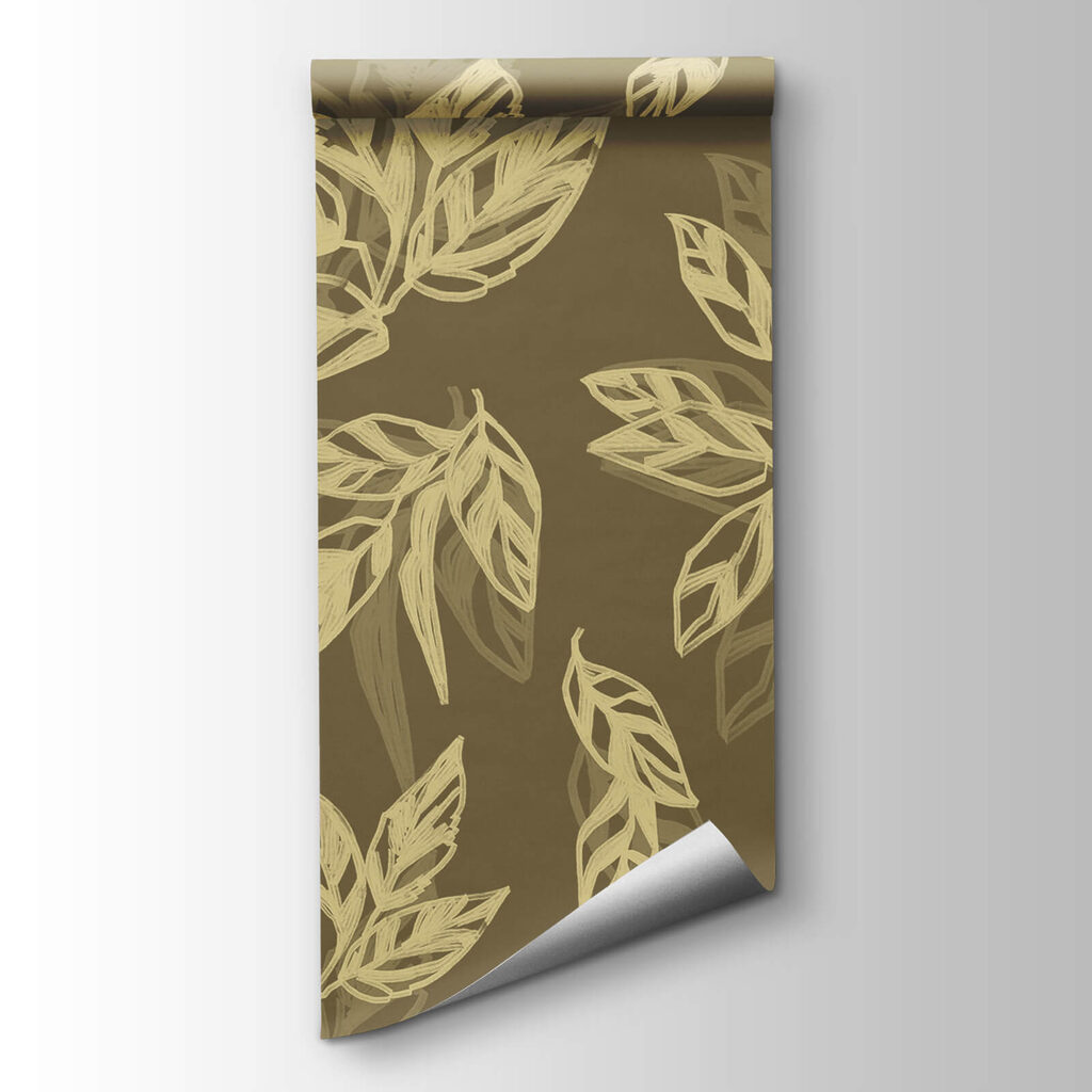 Leaves in Print — product view