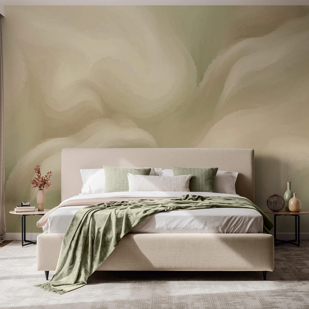 Dreamlike Flow in an interior