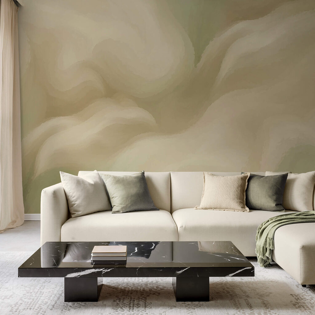 Dreamlike Flow in an interior