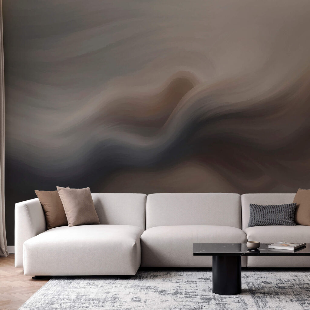 Muted Tides — interior 2