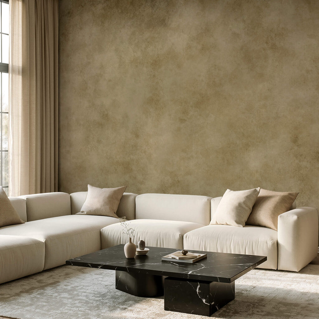 Weathered olive gold — interior 2