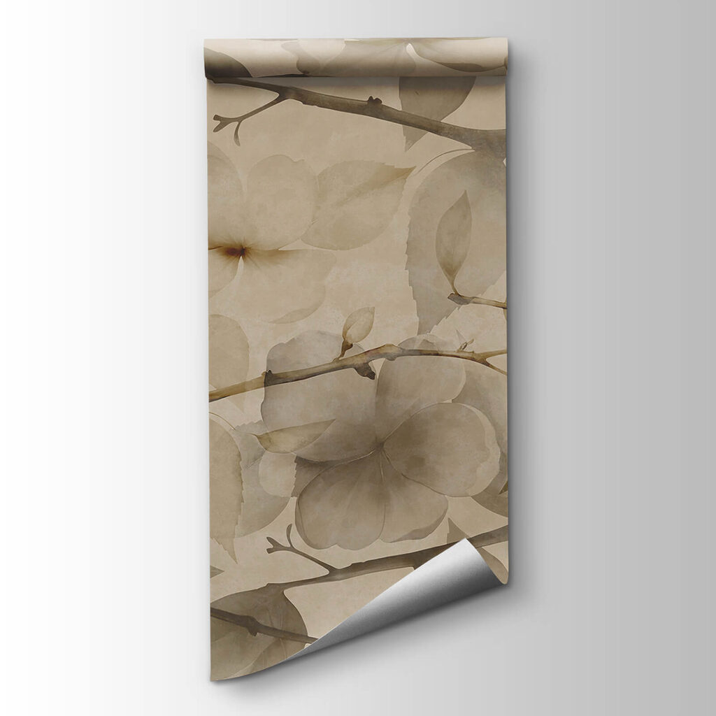 Blossom in sand tones — product view
