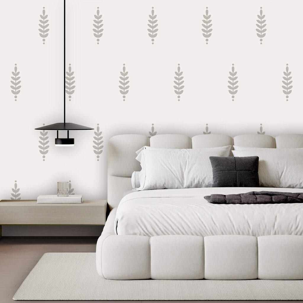 Small leafy sprigs — interior 1