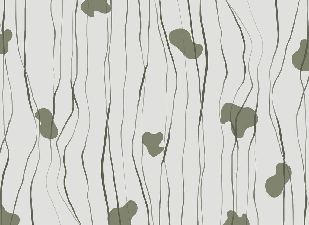 Fine lines and patches — full design