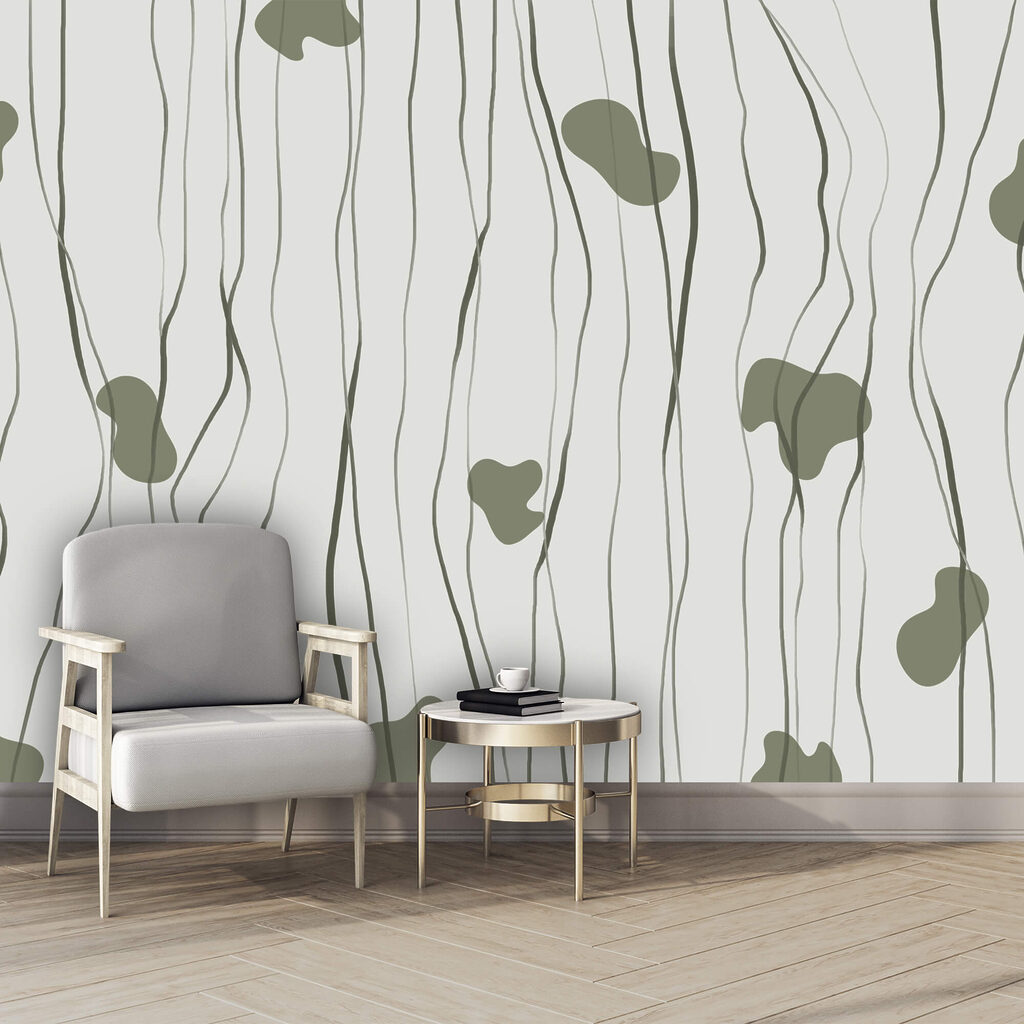 Fine lines and patches — interior 1